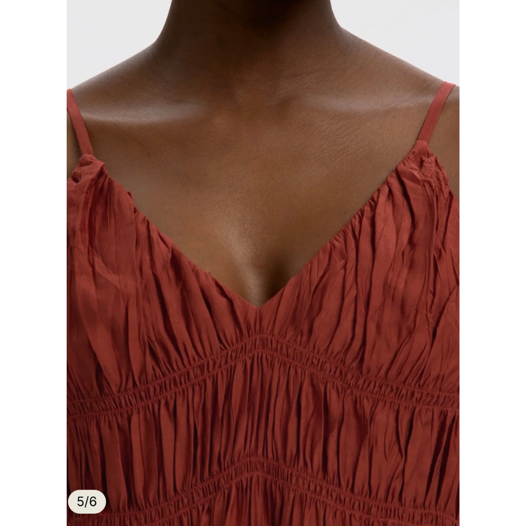 Jackie Strap Top