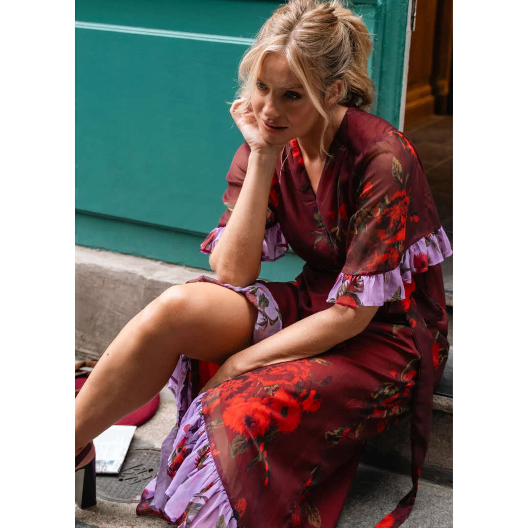 The Aloe Dress