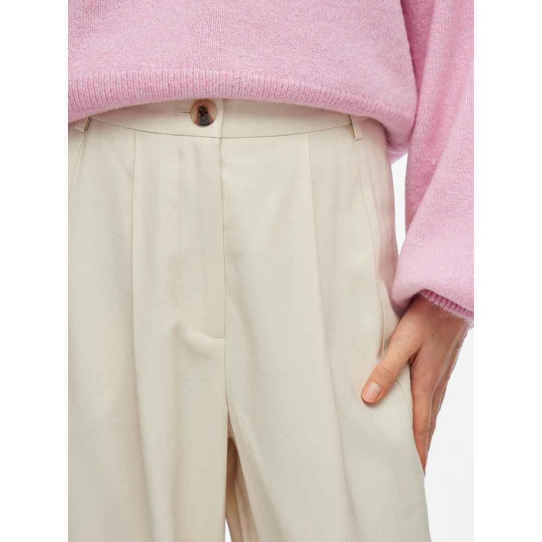 Rita Cream Trousers