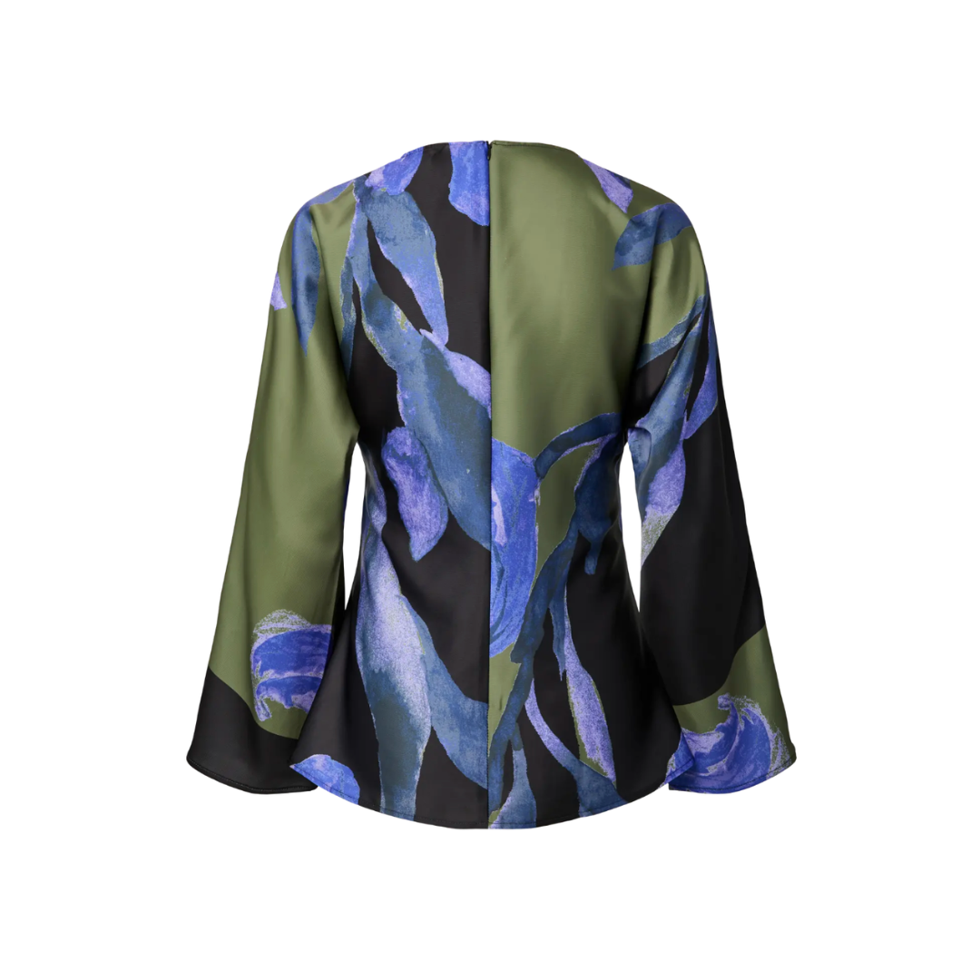 Etira Printed Top