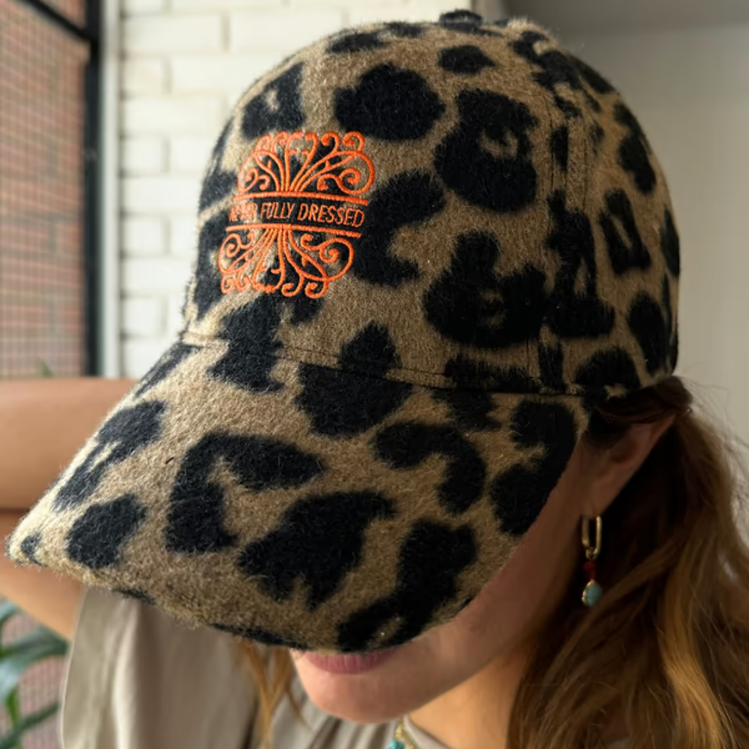 NFD Leopard Cap