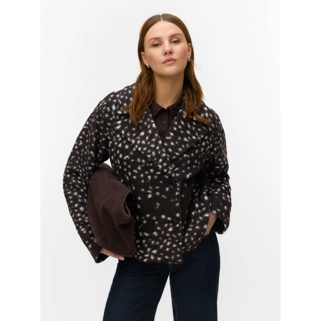 Bella Deer Spot Jacket