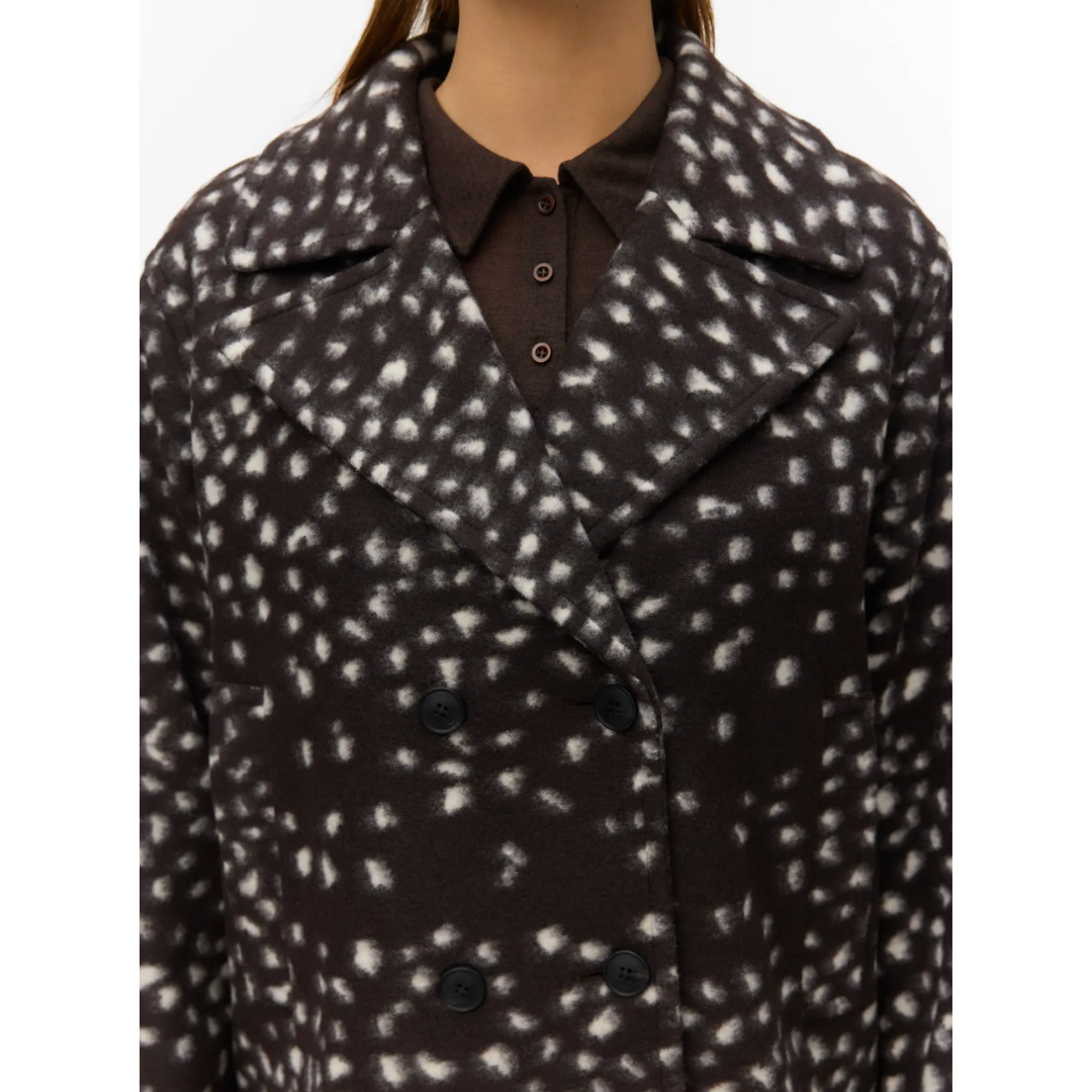 Bella Deer Spot Jacket