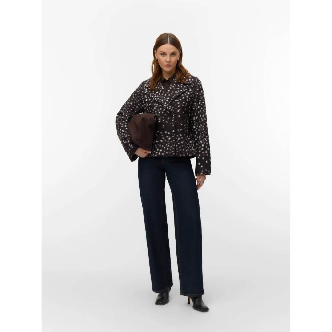 Bella Deer Spot Jacket