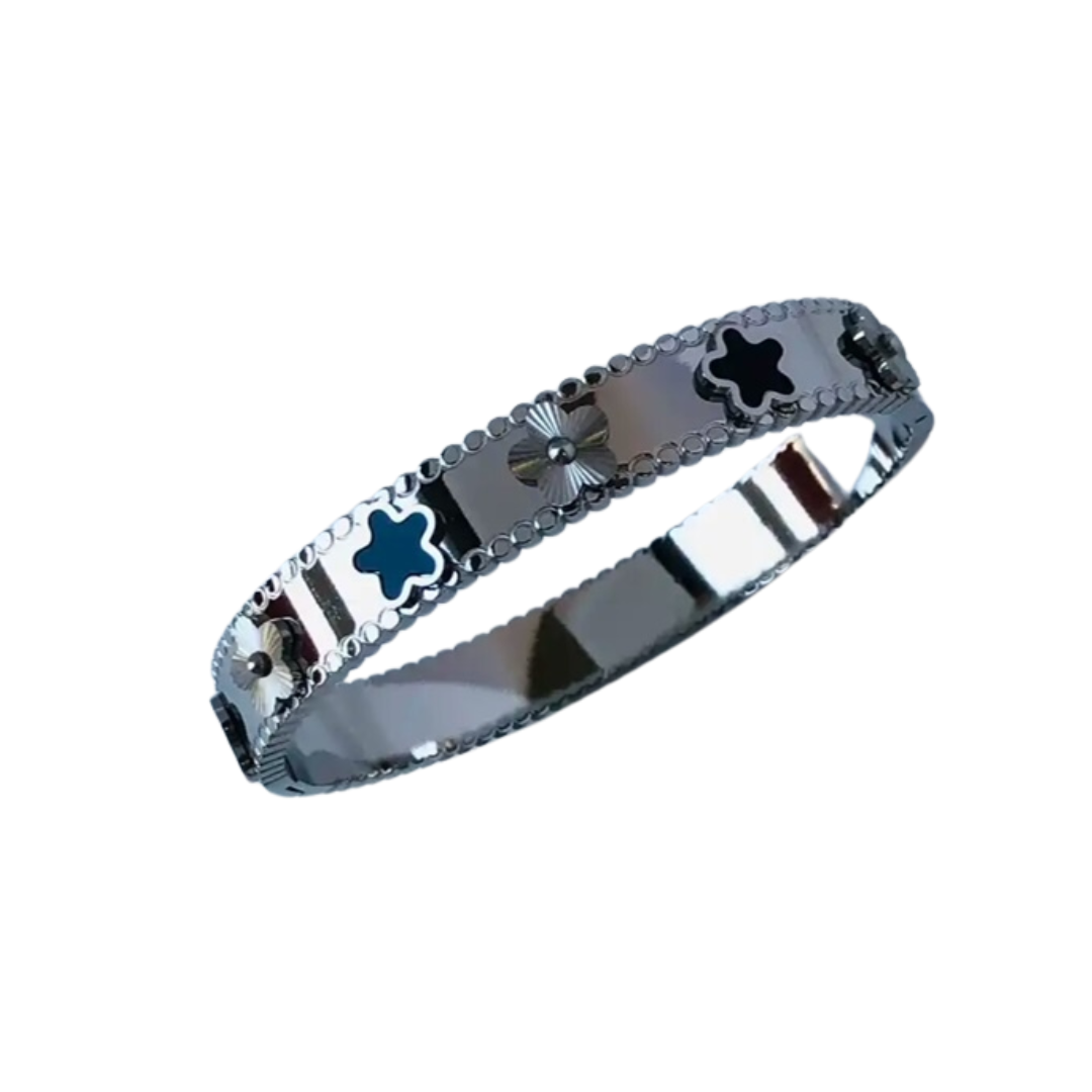 Clover Stacking Bangles