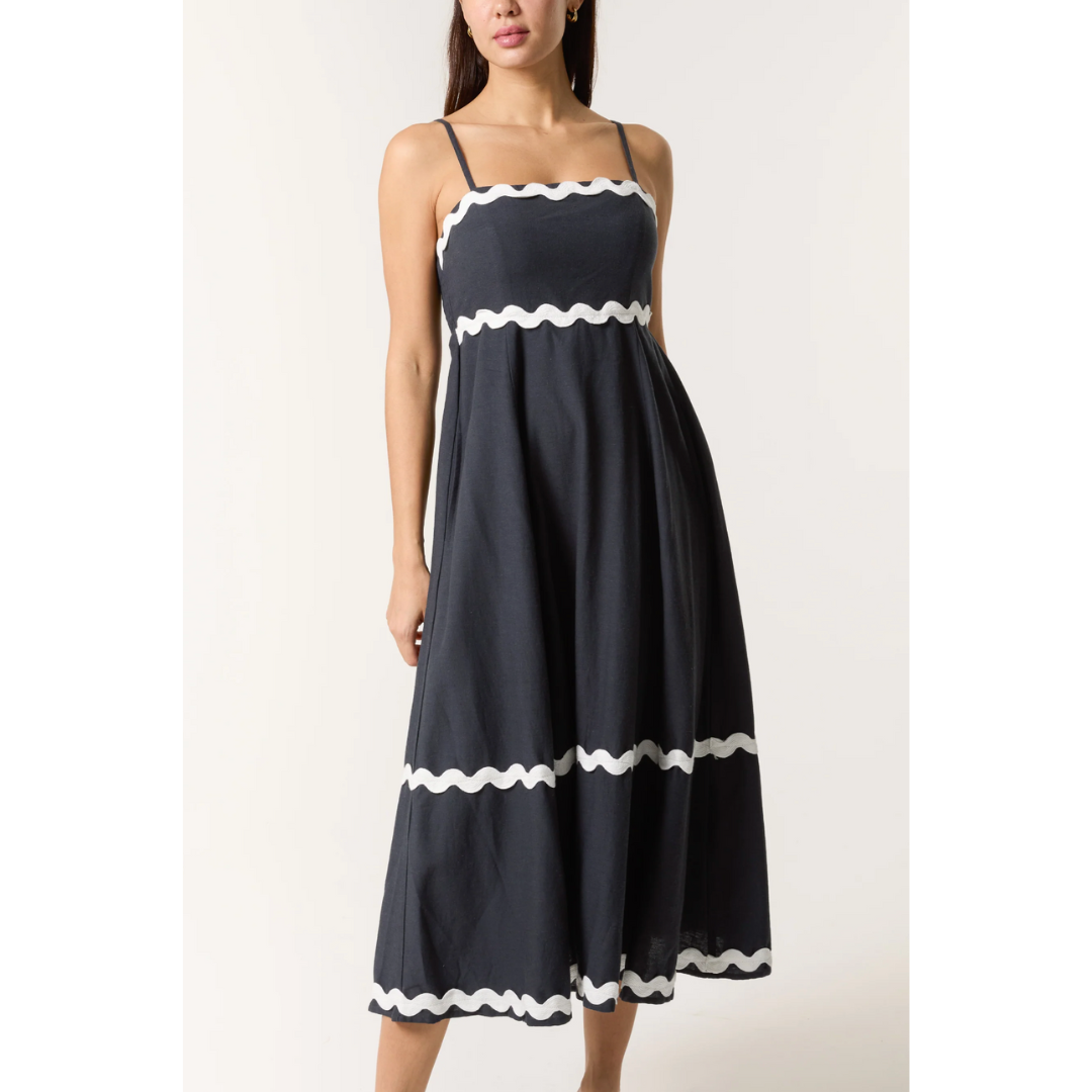 Maci Midi Dress