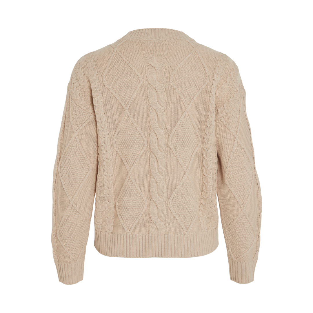 Louisa Cable Knit Jumper