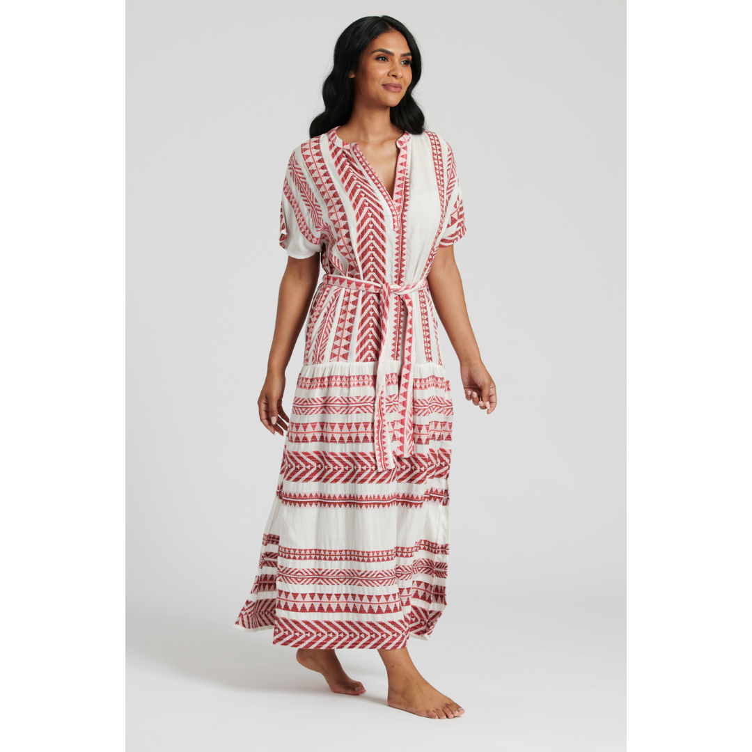 Antibes Midi Dress