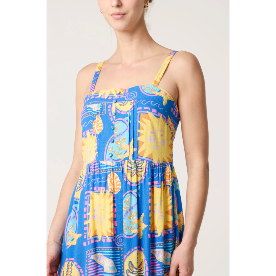 Ibiza Maxi Dress