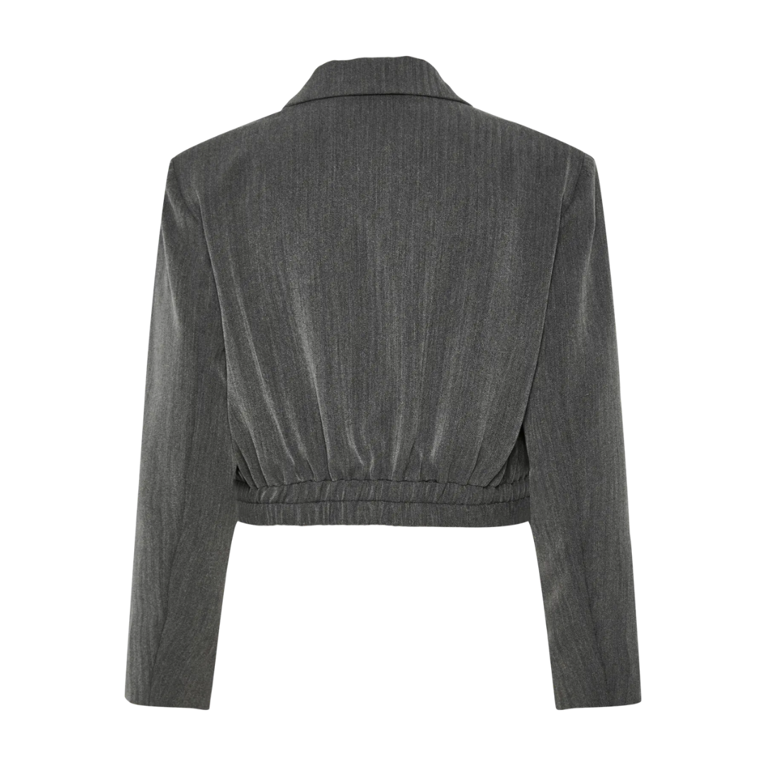 Muse Cropped Jacket