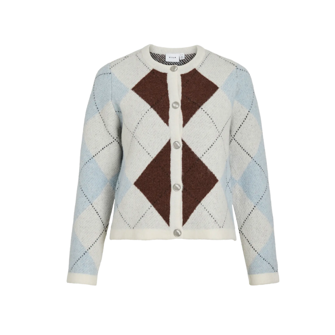 Kayla Argyle Cardigan