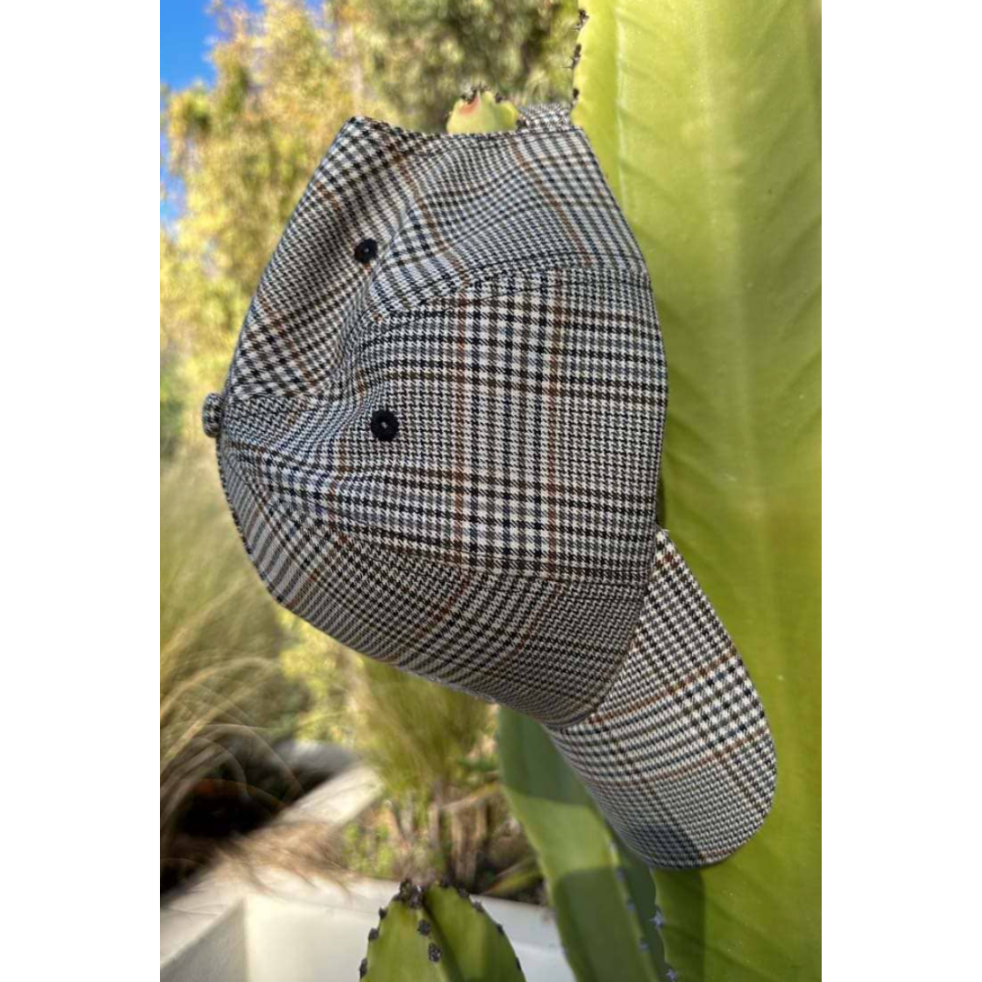 Checked NFD Cap