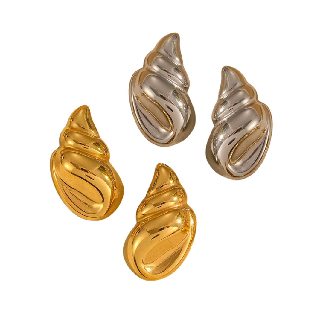 Shell Studs