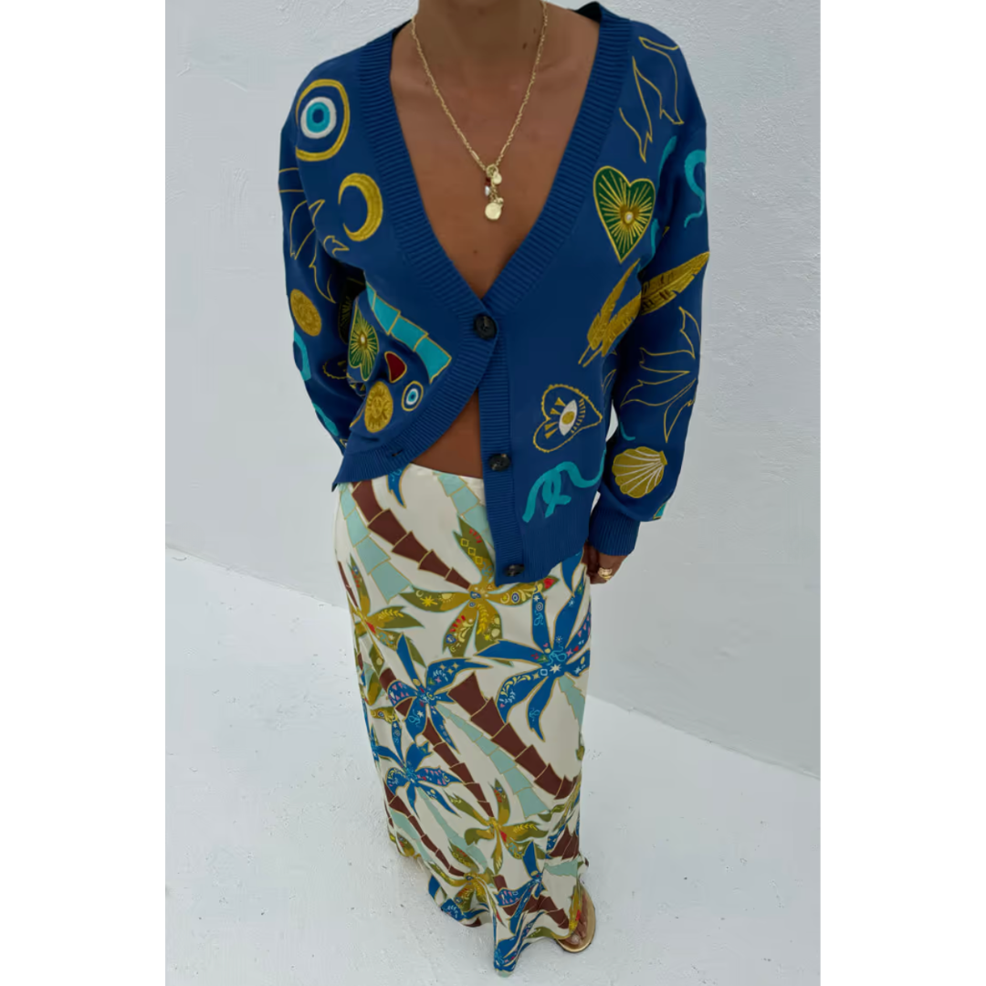 Palm Dorris Skirt