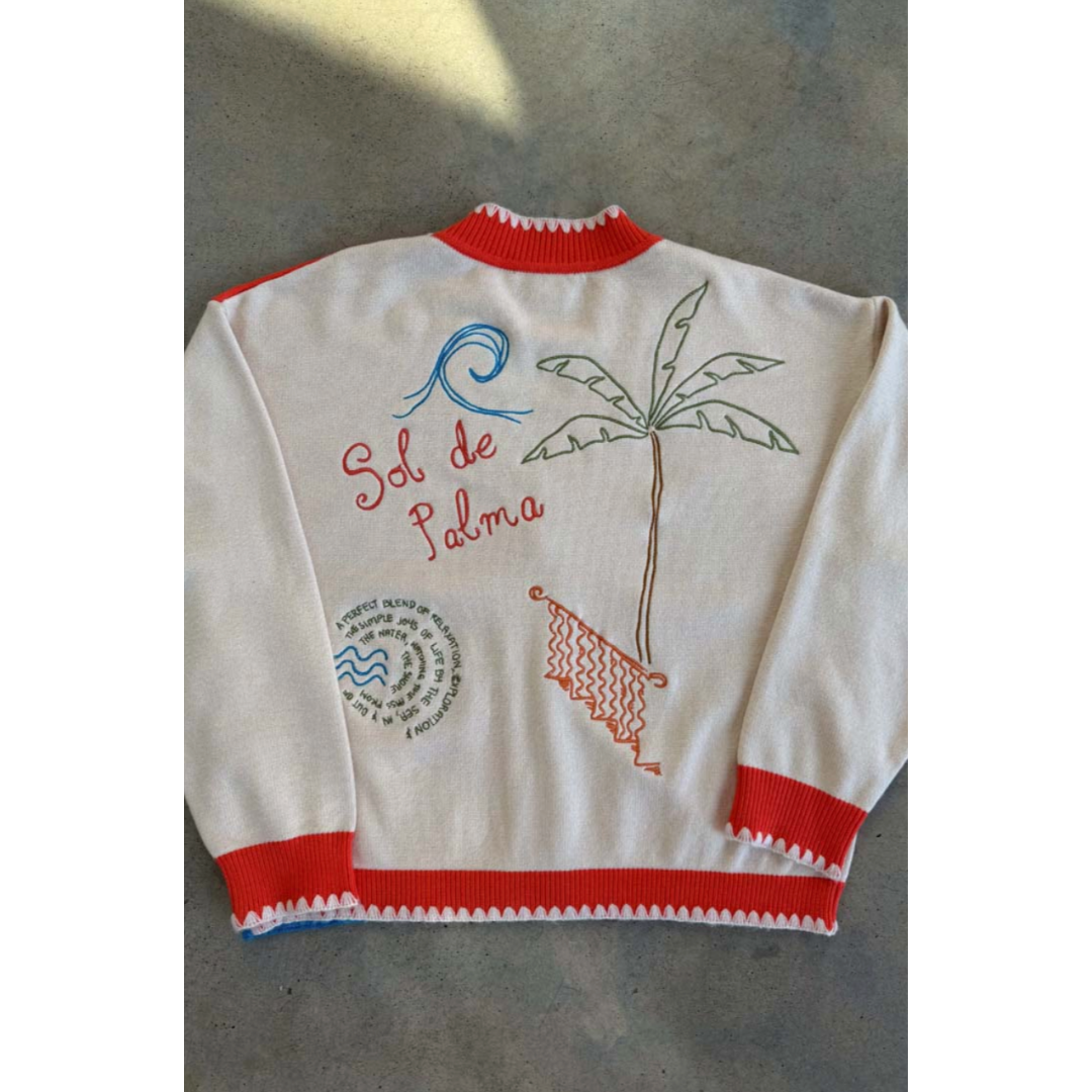 Sol De Palma Cardigan