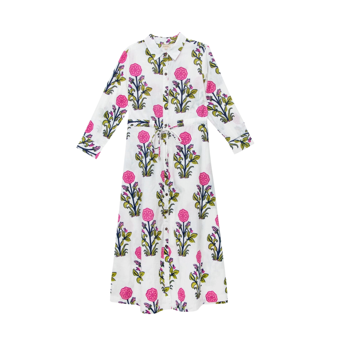 Cannes Midi Dress