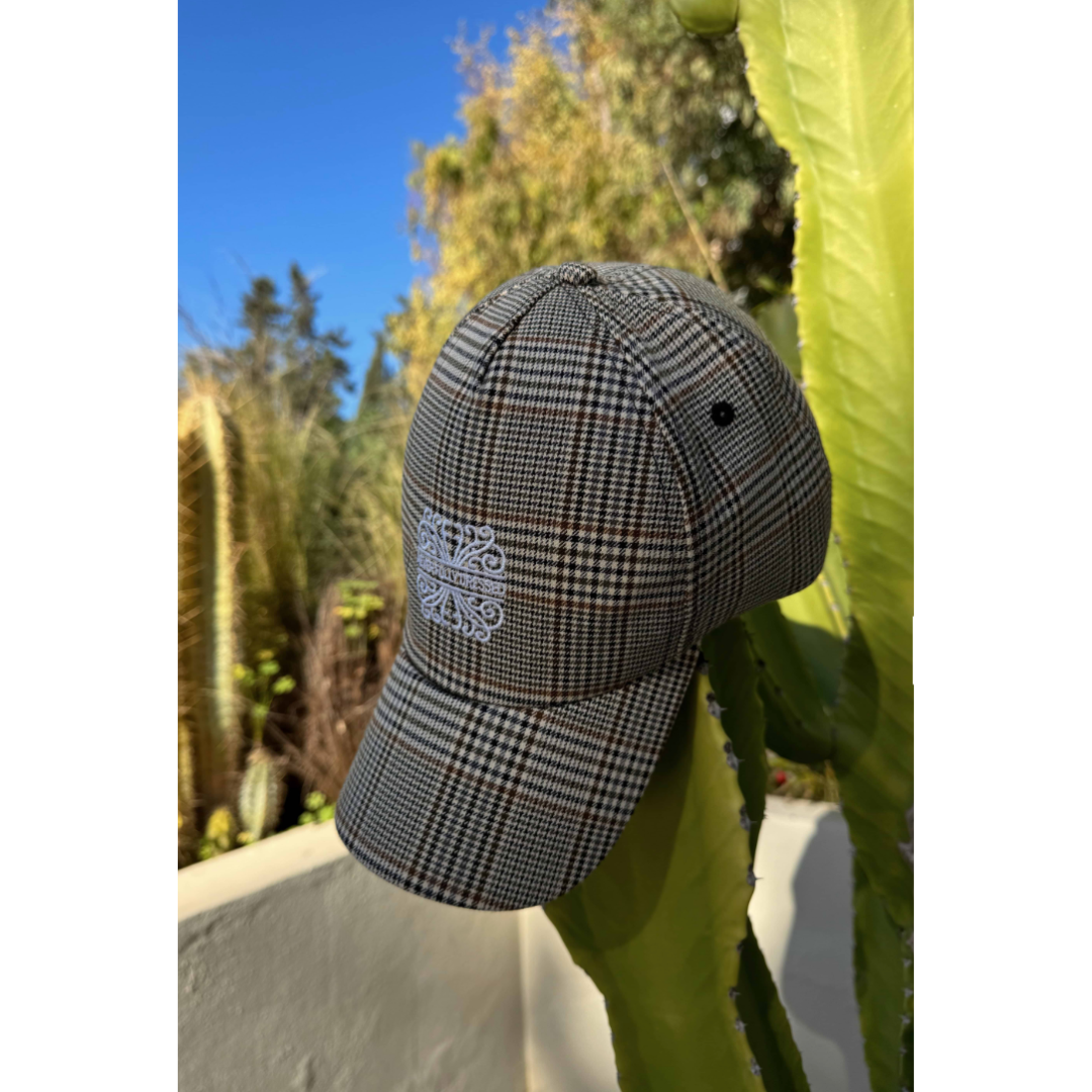 Checked NFD Cap