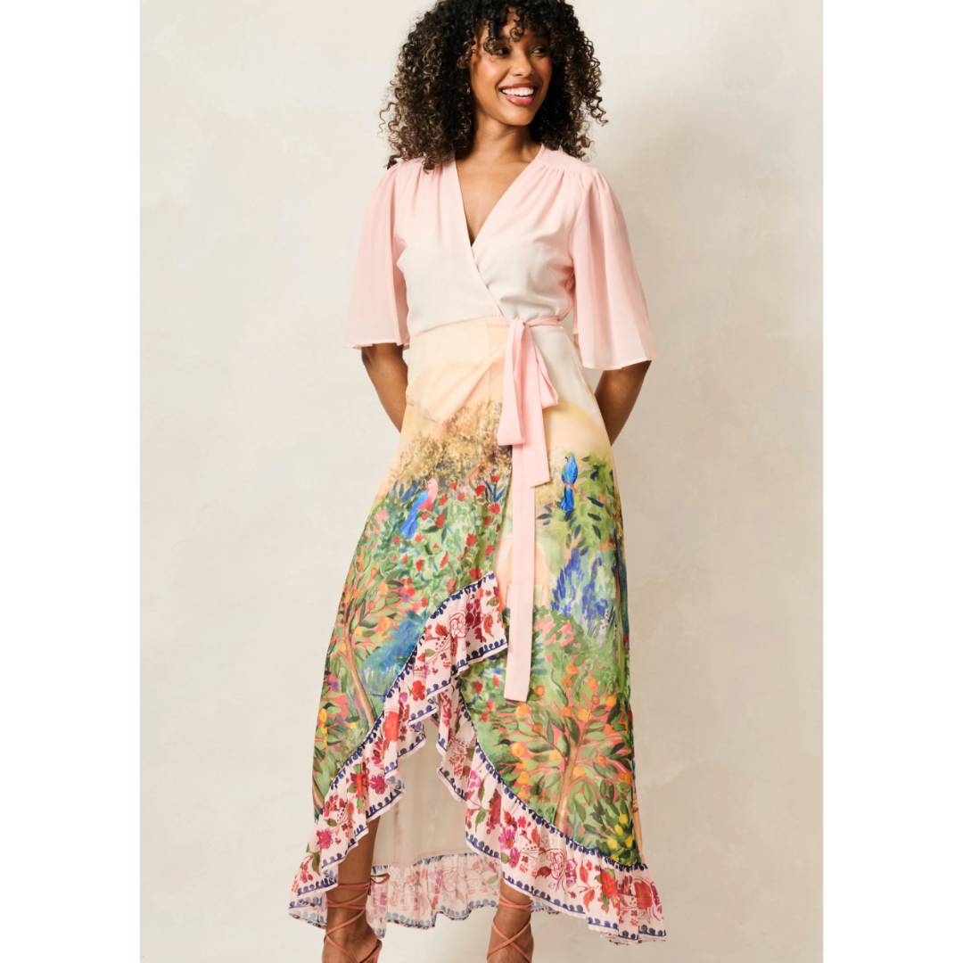The Morocco Dress