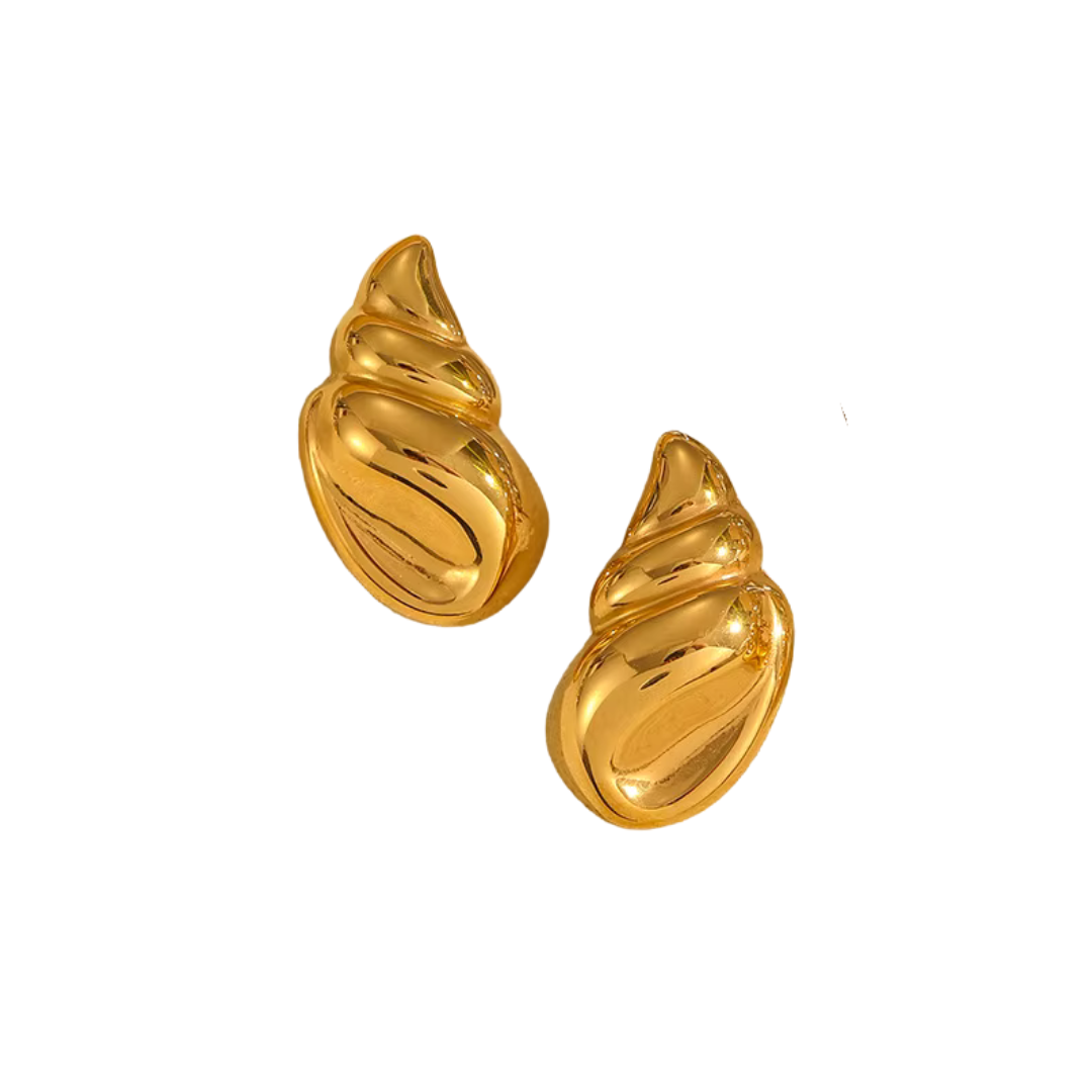 Shell Studs
