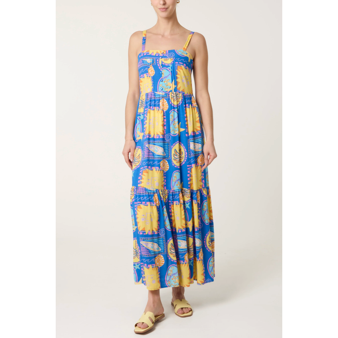 Ibiza Maxi Dress