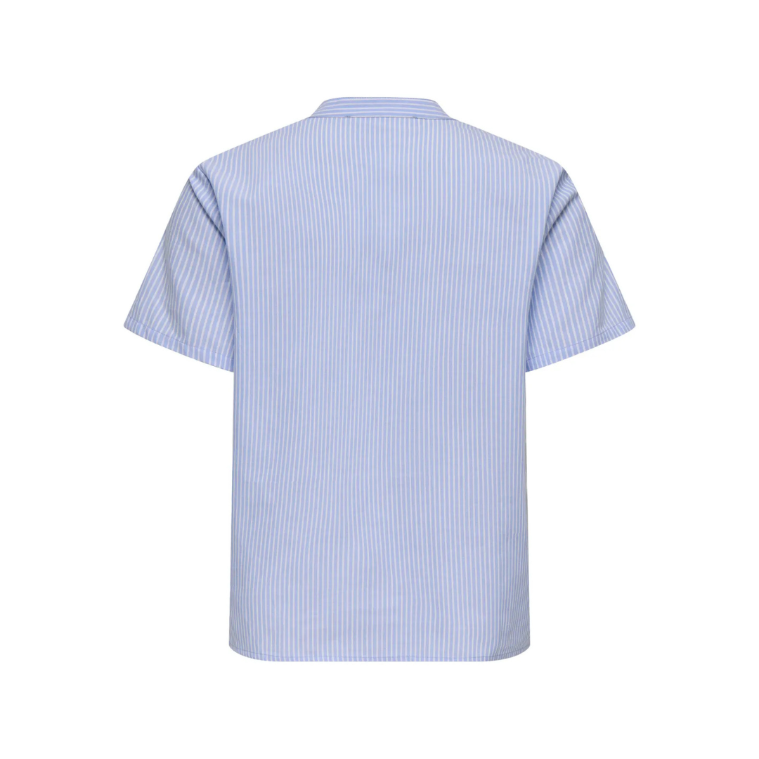 Maci Embroidered Top