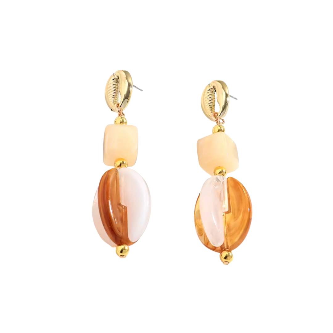 Sea drop Earrings
