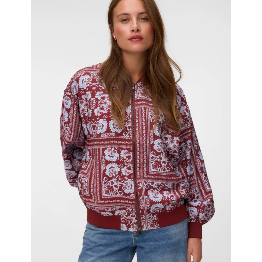 Logan Bomber Jacket