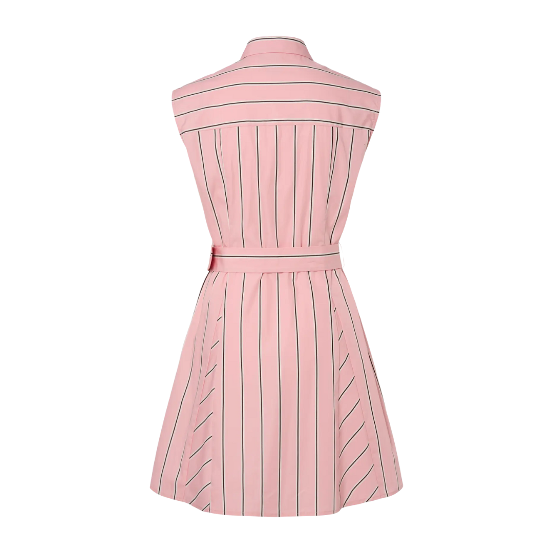 Oscar Belted Dress