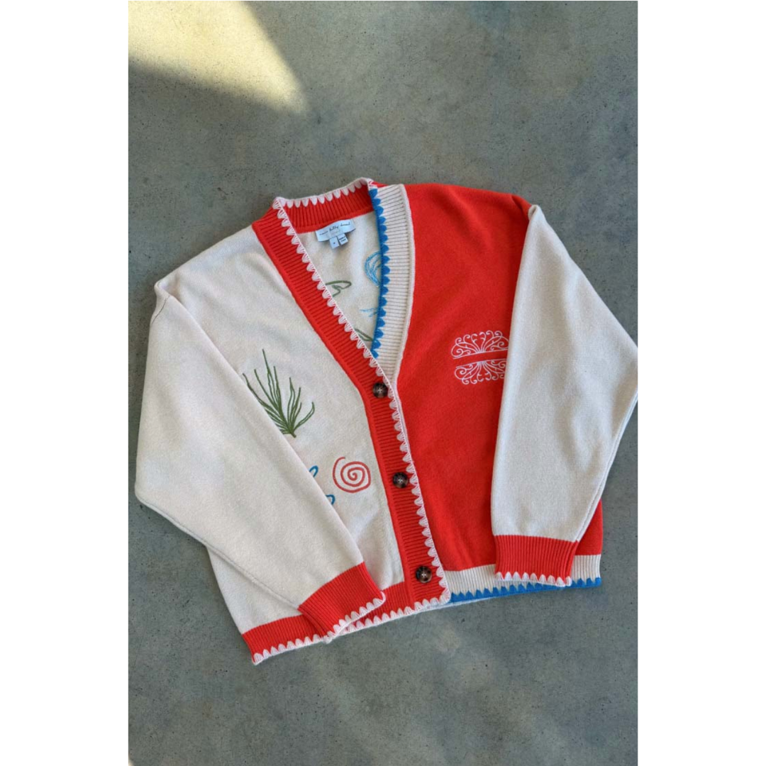 Sol De Palma Cardigan