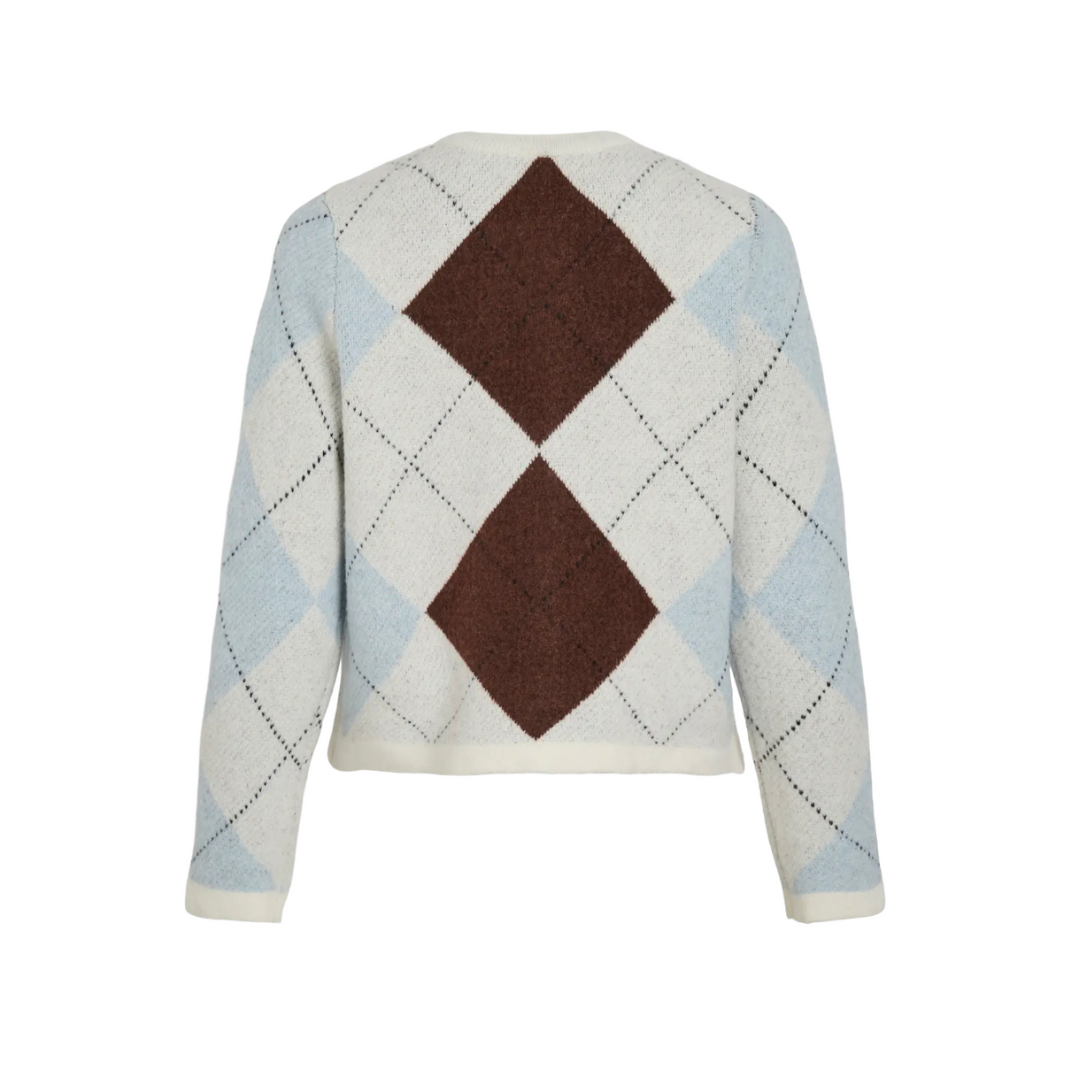 Kayla Argyle Cardigan