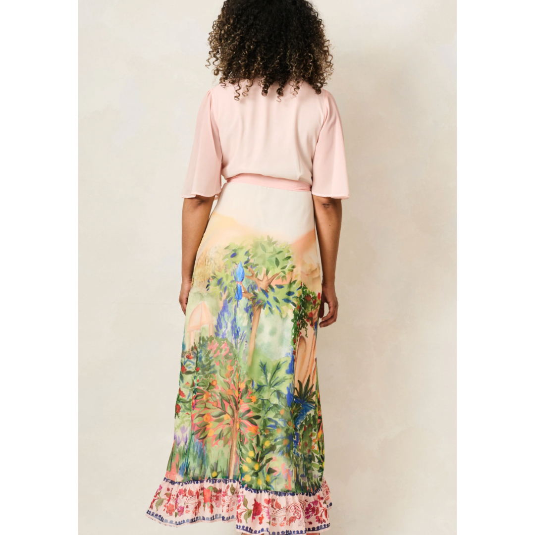 The Morocco Dress