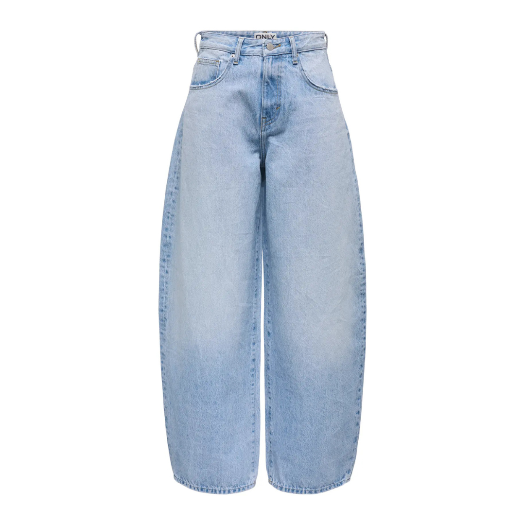 Taylor Barrel Jeans
