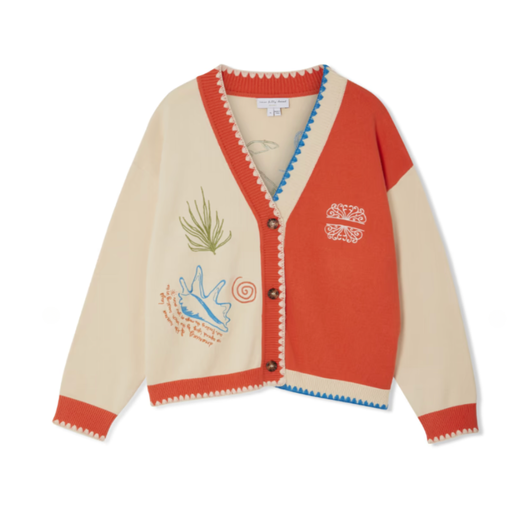Sol De Palma Cardigan