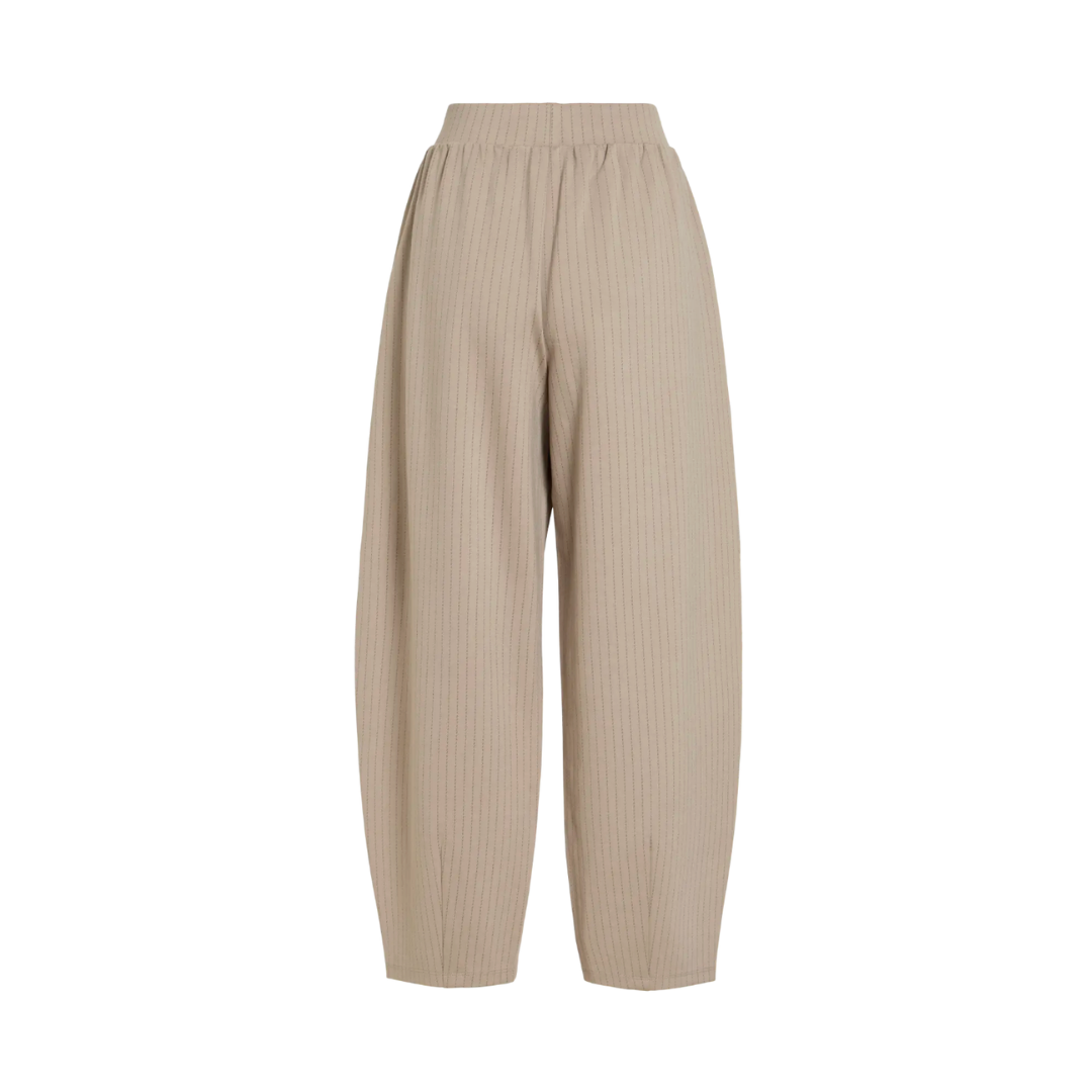 Rengli Barrel Trousers
