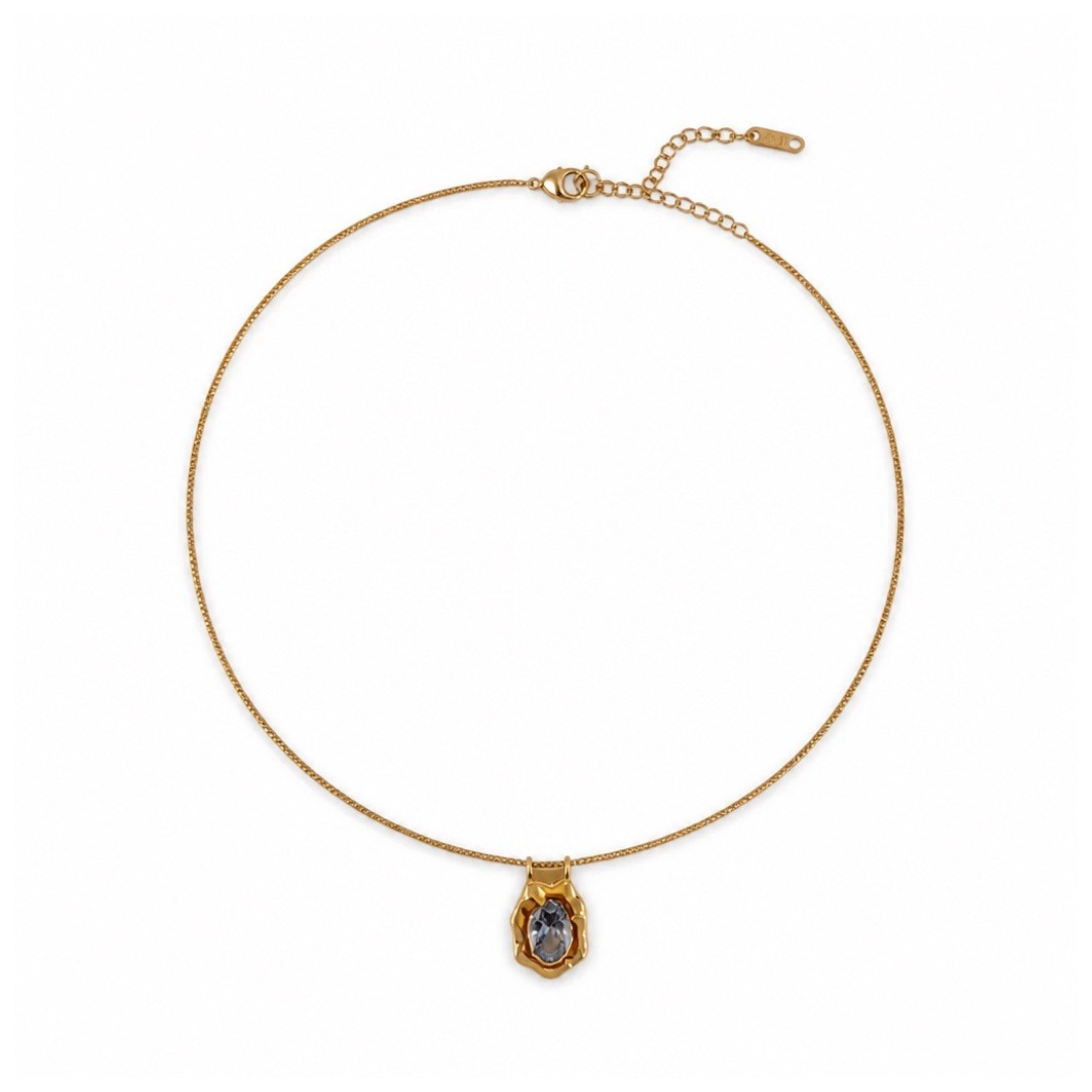 Pebble Necklace