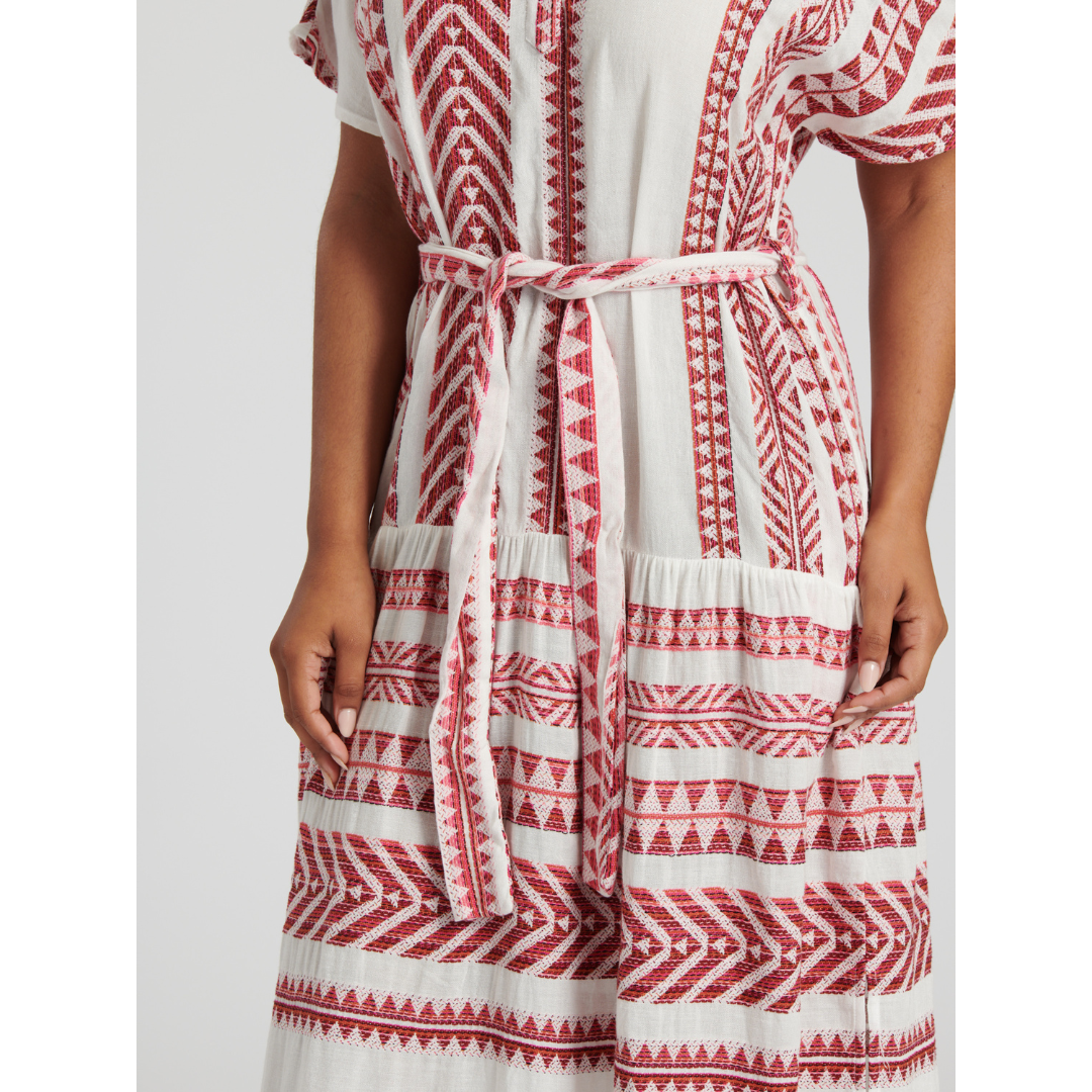 Antibes Midi Dress