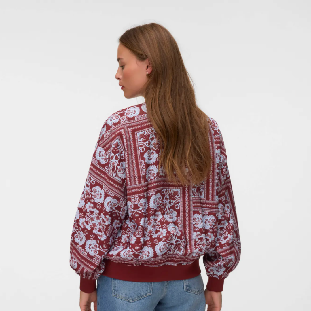 Logan Bomber Jacket