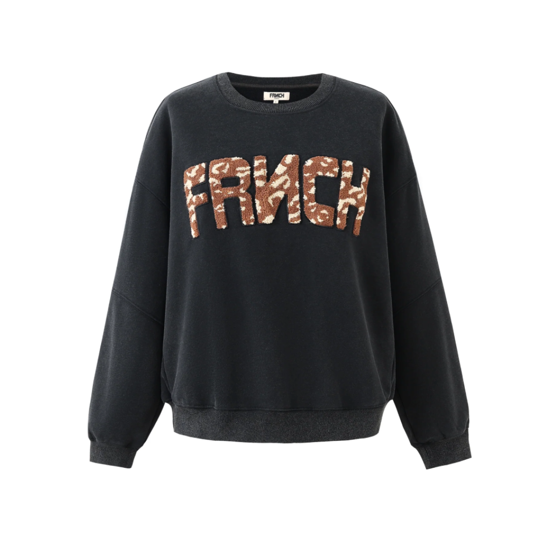 Anthracite FRNCH Sweater
