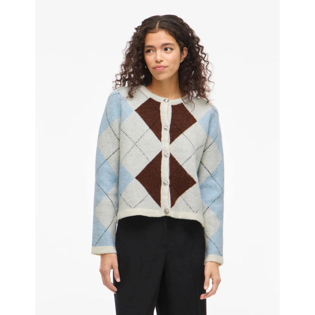 Kayla Argyle Cardigan