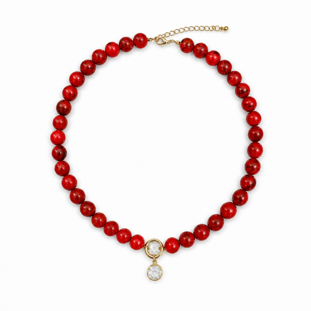 Jia Necklace