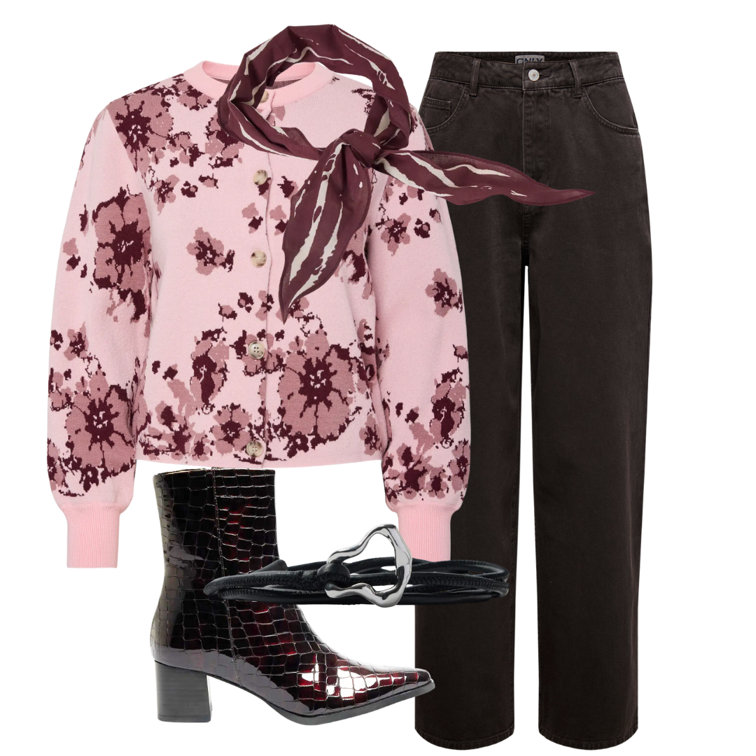 Charlotte Cardigan