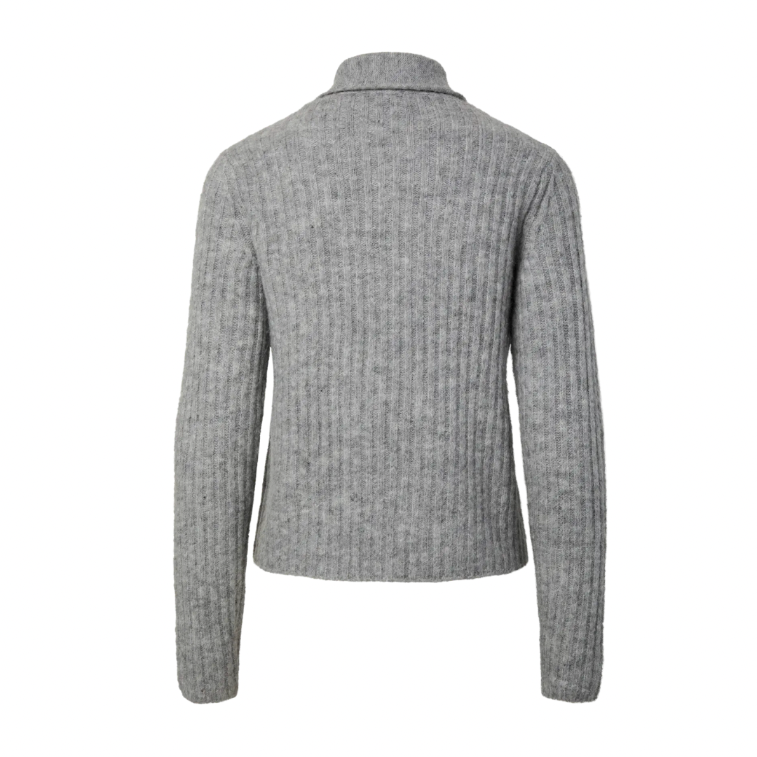 Dolly Bow Knit Cardigan