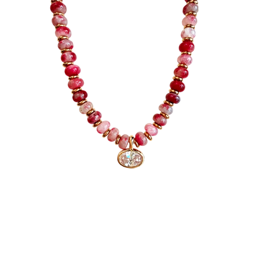 Céline Necklace