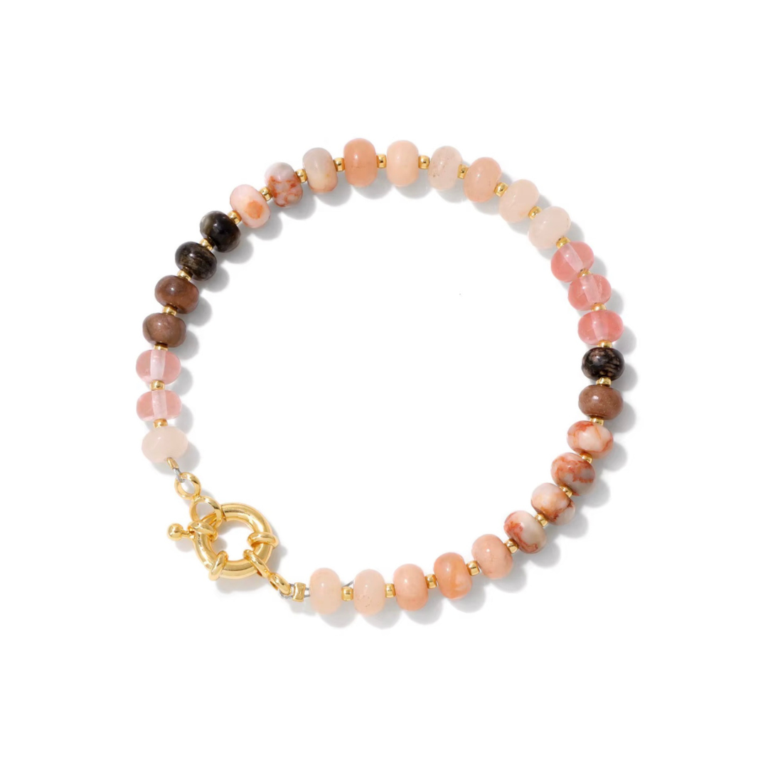 Elemental Natural stone bracelet