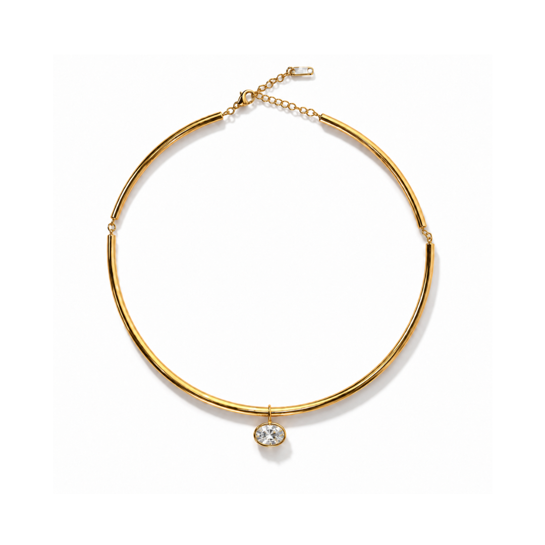 Morgan necklace