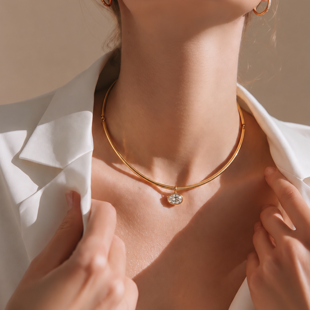 Morgan necklace
