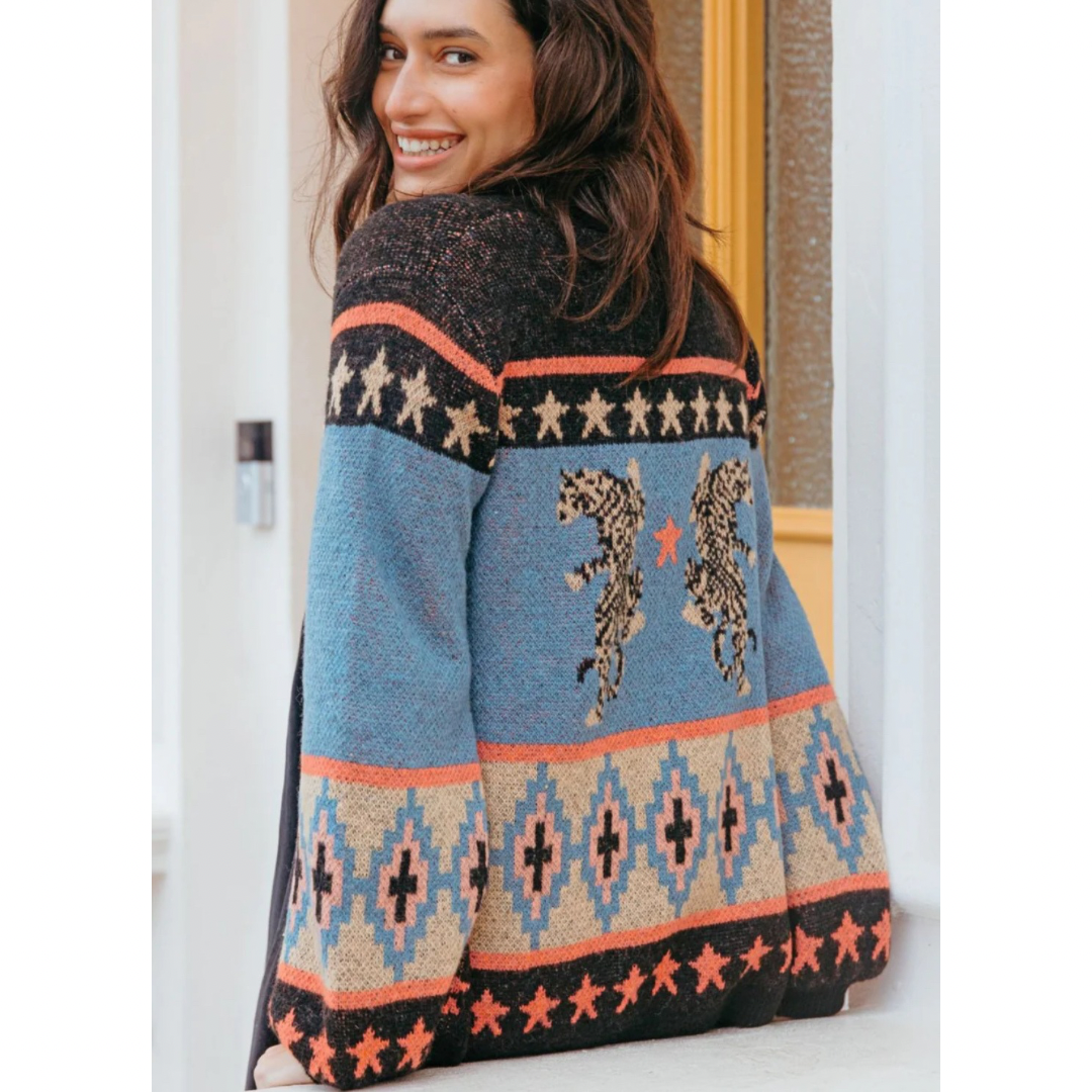 Yvette Cardigan