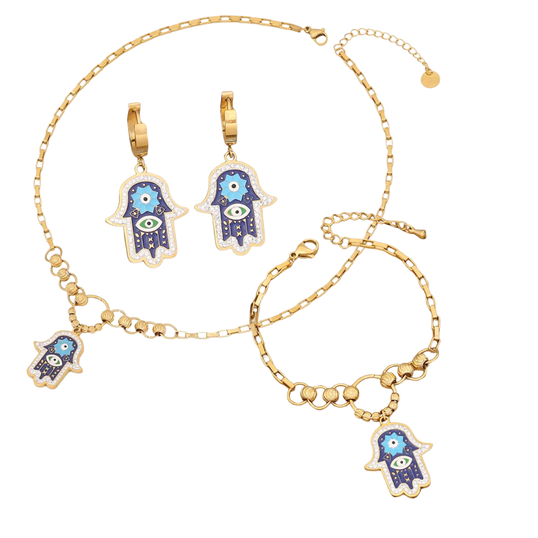 Evil Eye Set