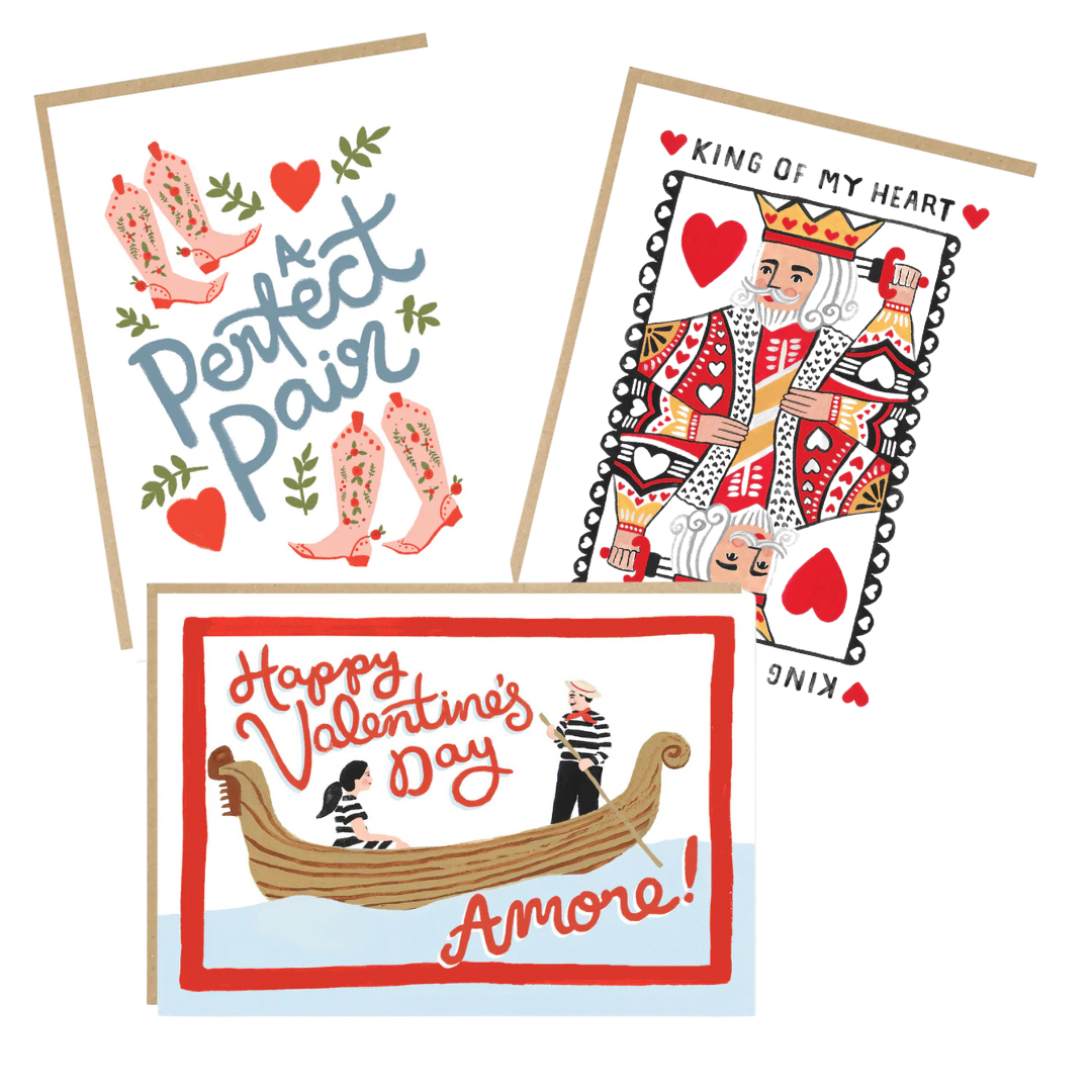 Valentines Day cards